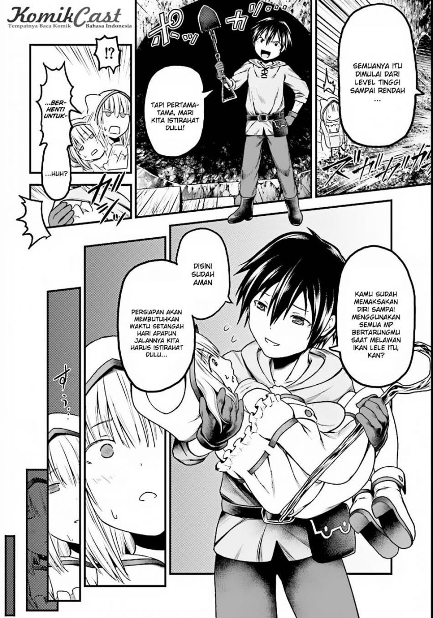 Murabito desu ga Nani ka? Chapter 08 Gambar 8