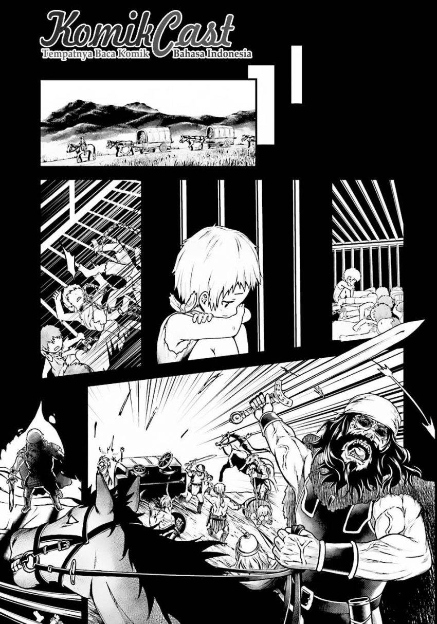 Murabito desu ga Nani ka? Chapter 08 Gambar 9