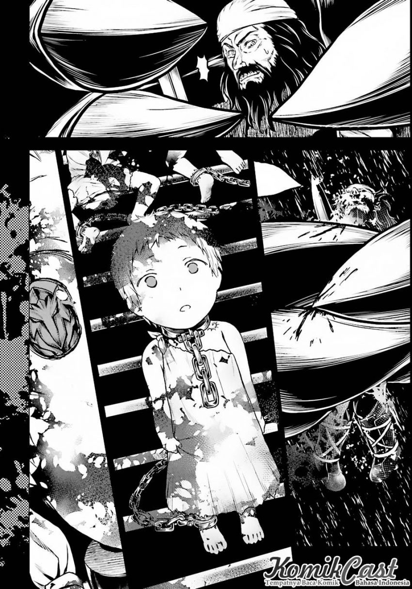 Murabito desu ga Nani ka? Chapter 08 Gambar 10