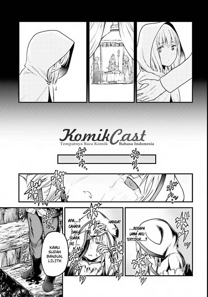 Murabito desu ga Nani ka? Chapter 08 Gambar 13