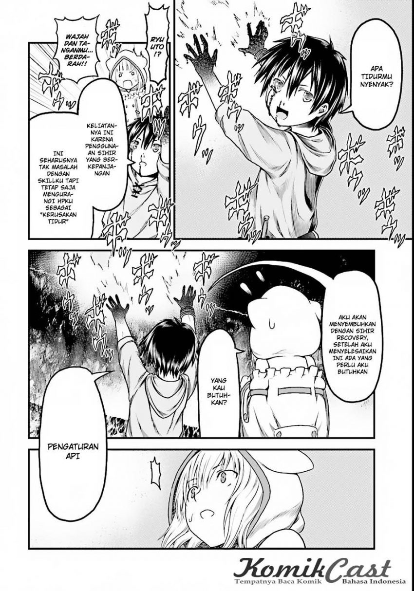 Murabito desu ga Nani ka? Chapter 08 Gambar 14