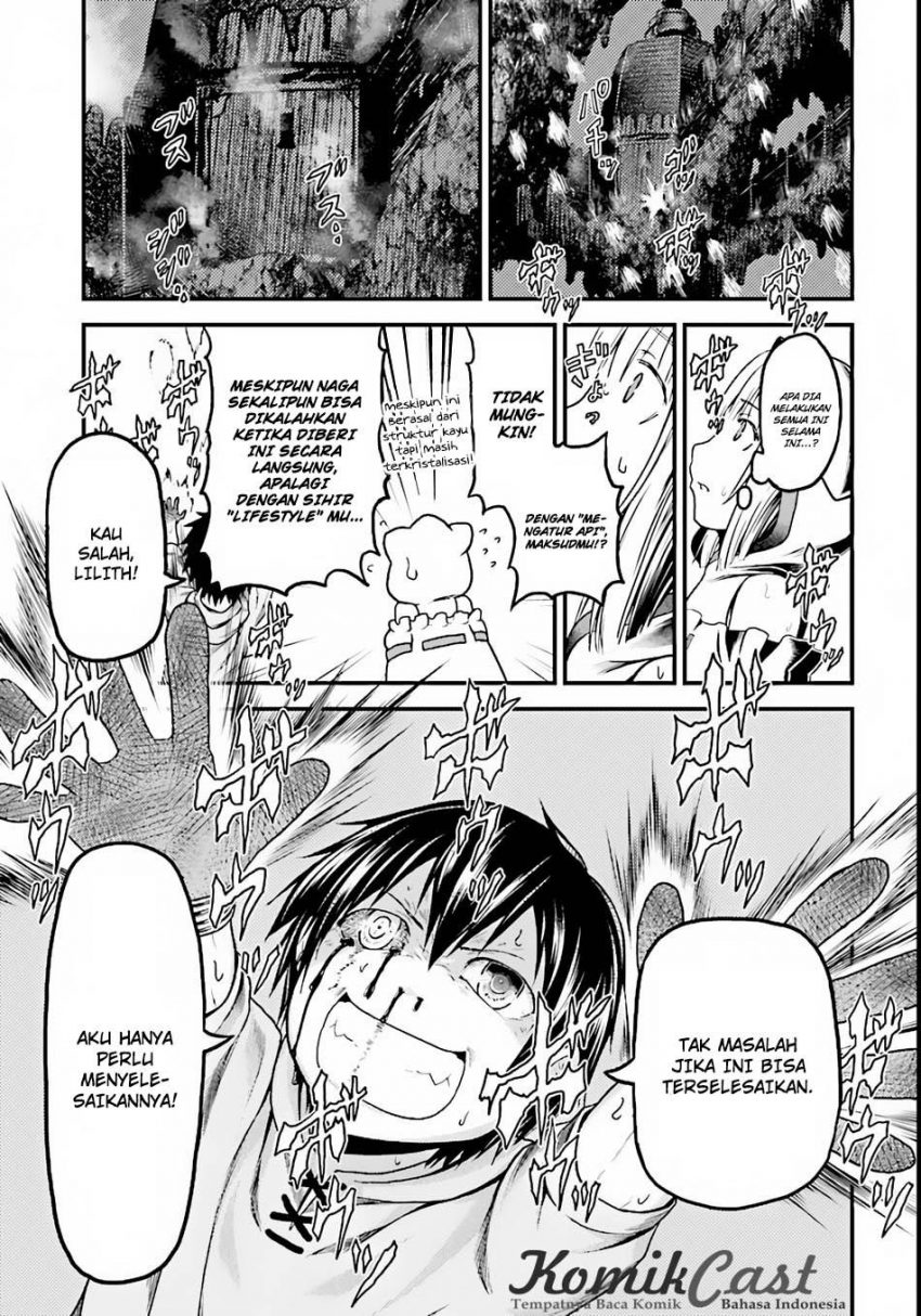 Murabito desu ga Nani ka? Chapter 08 Gambar 15