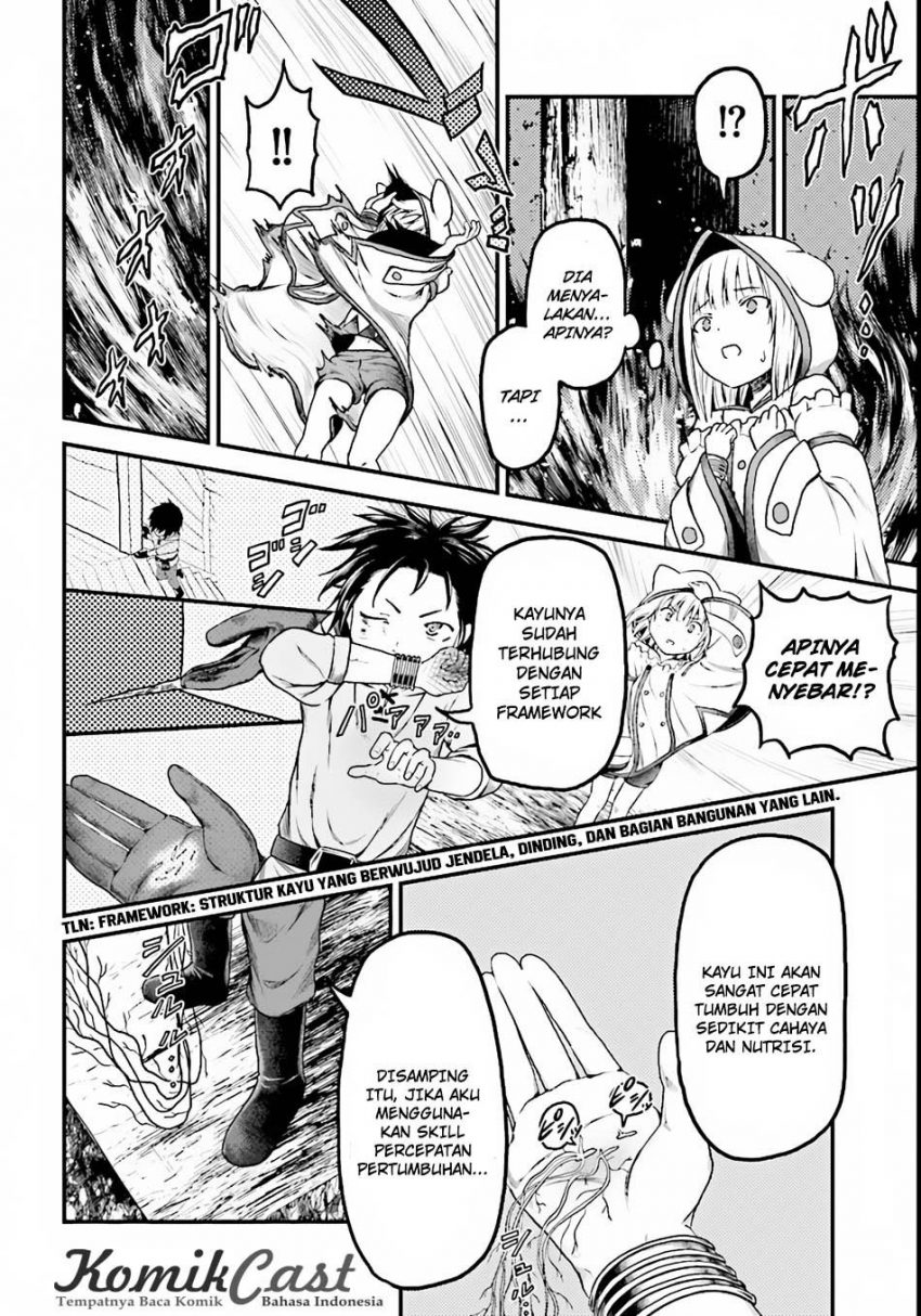 Murabito desu ga Nani ka? Chapter 08 Gambar 16