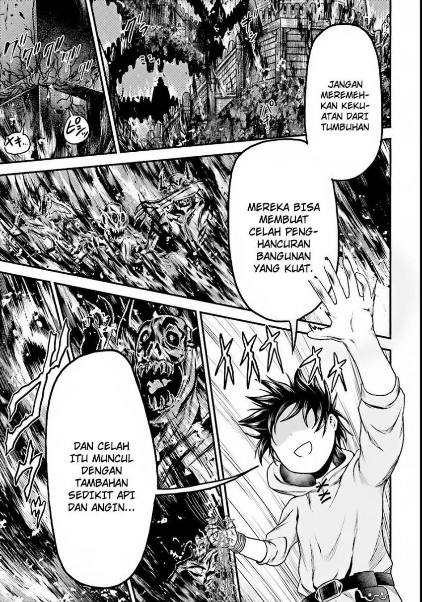 Murabito desu ga Nani ka? Chapter 08 Gambar 17