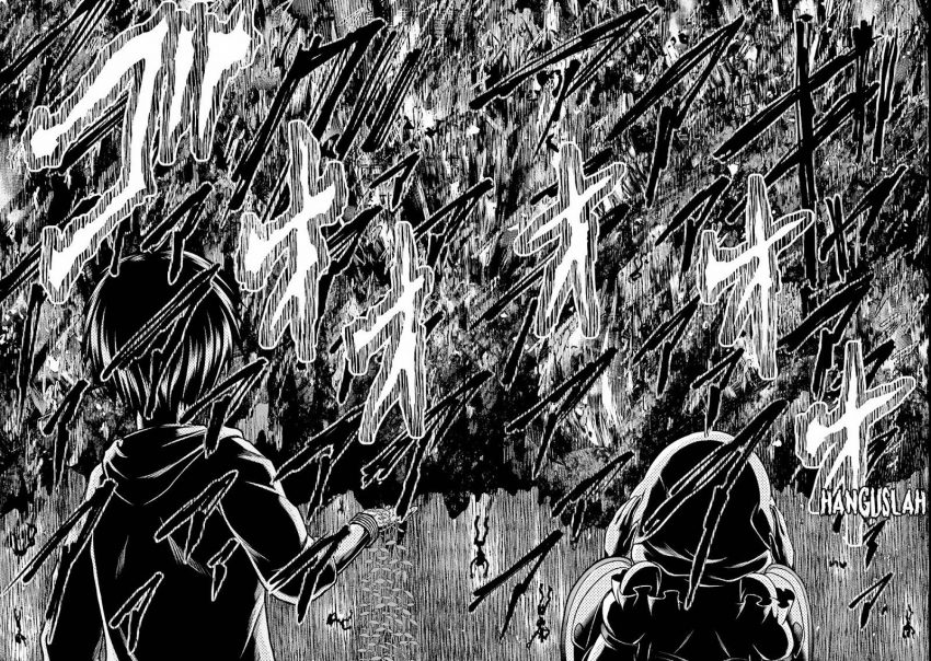 Murabito desu ga Nani ka? Chapter 08 Gambar 18