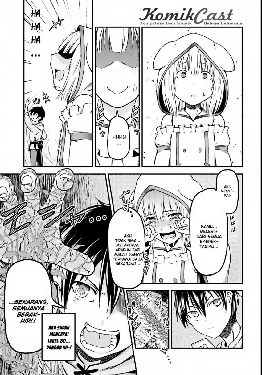 Murabito desu ga Nani ka? Chapter 08 Gambar 20