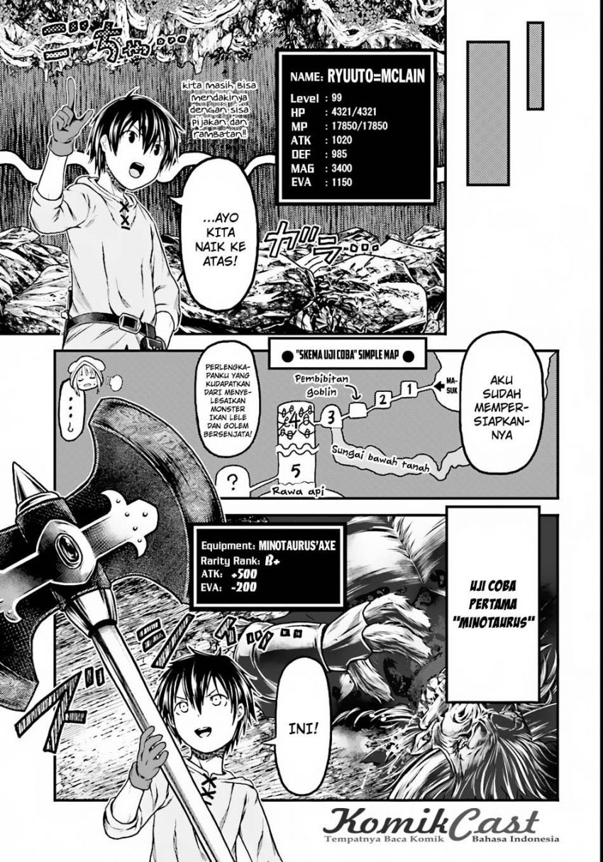 Murabito desu ga Nani ka? Chapter 08 Gambar 22