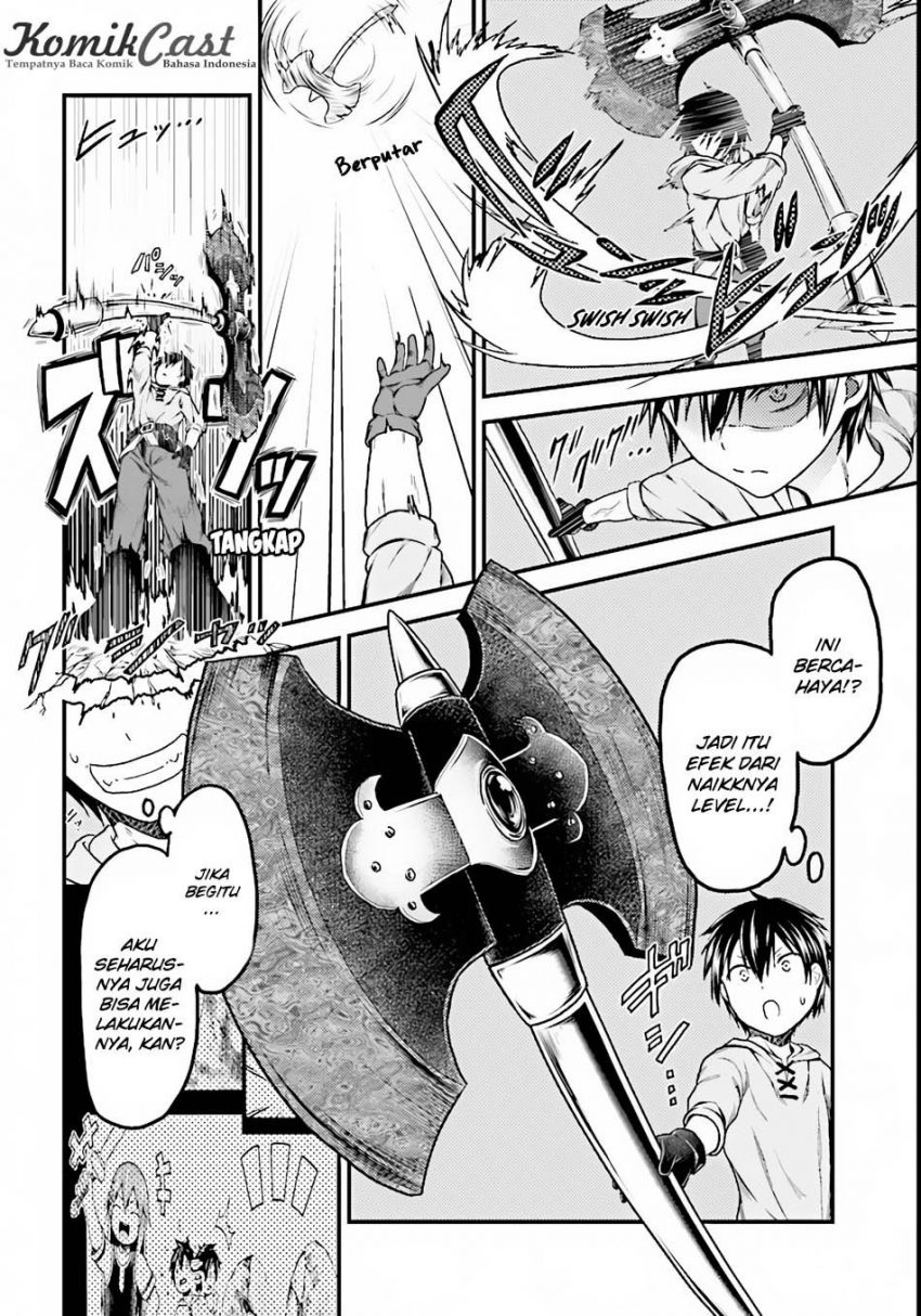 Murabito desu ga Nani ka? Chapter 08 Gambar 23