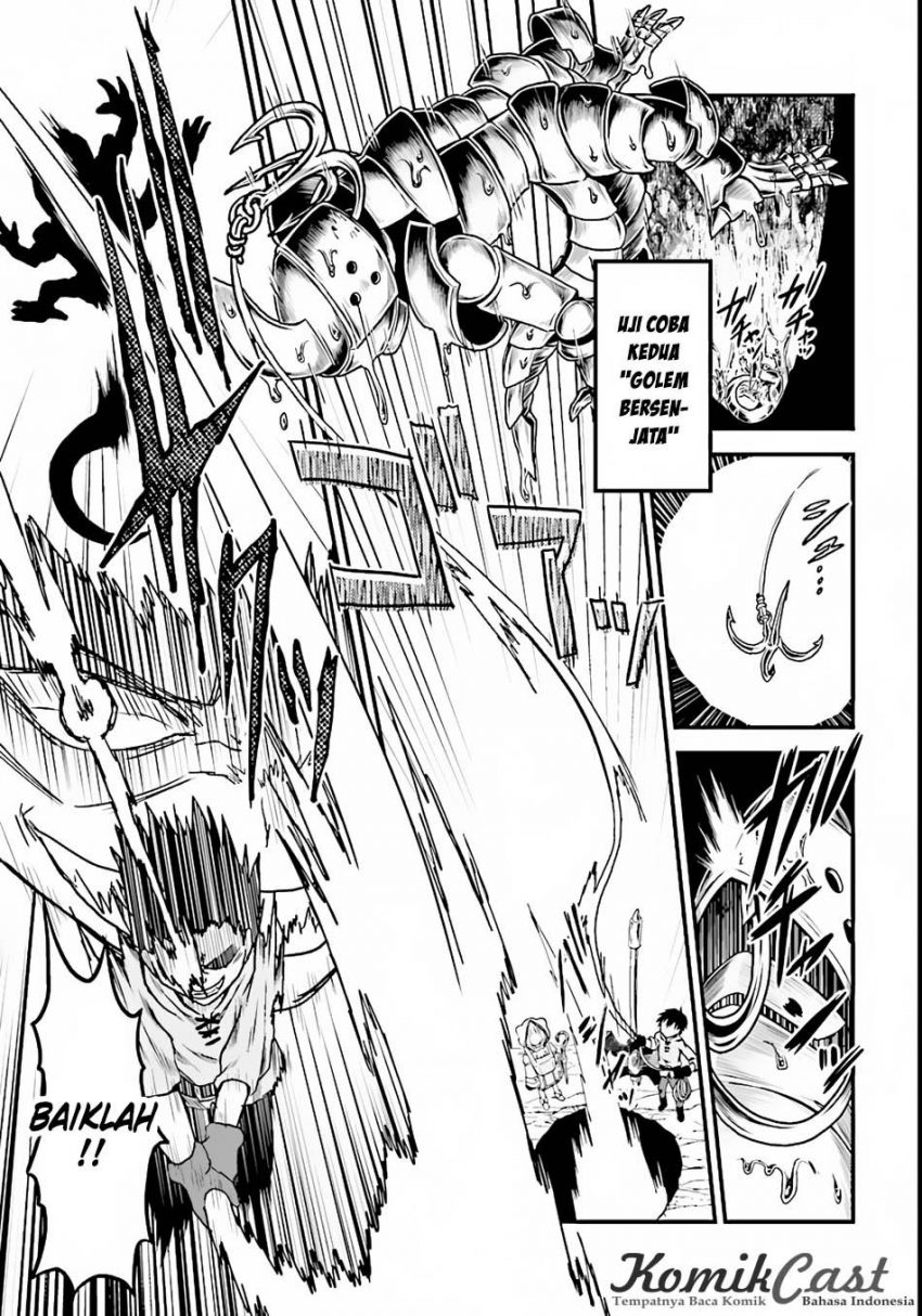 Murabito desu ga Nani ka? Chapter 08 Gambar 24