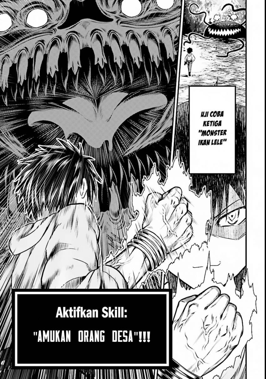 Murabito desu ga Nani ka? Chapter 08 Gambar 26