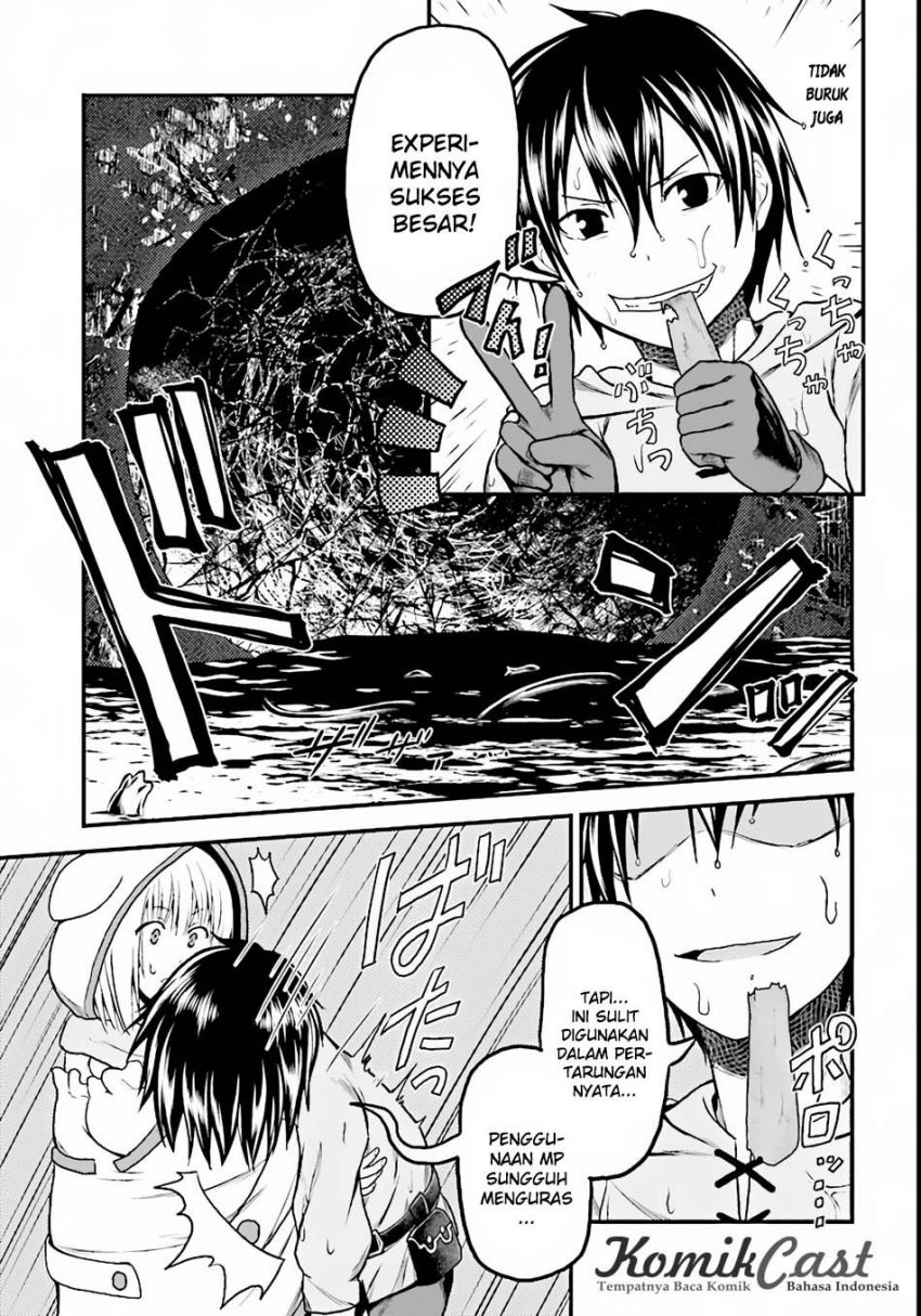 Murabito desu ga Nani ka? Chapter 08 Gambar 28