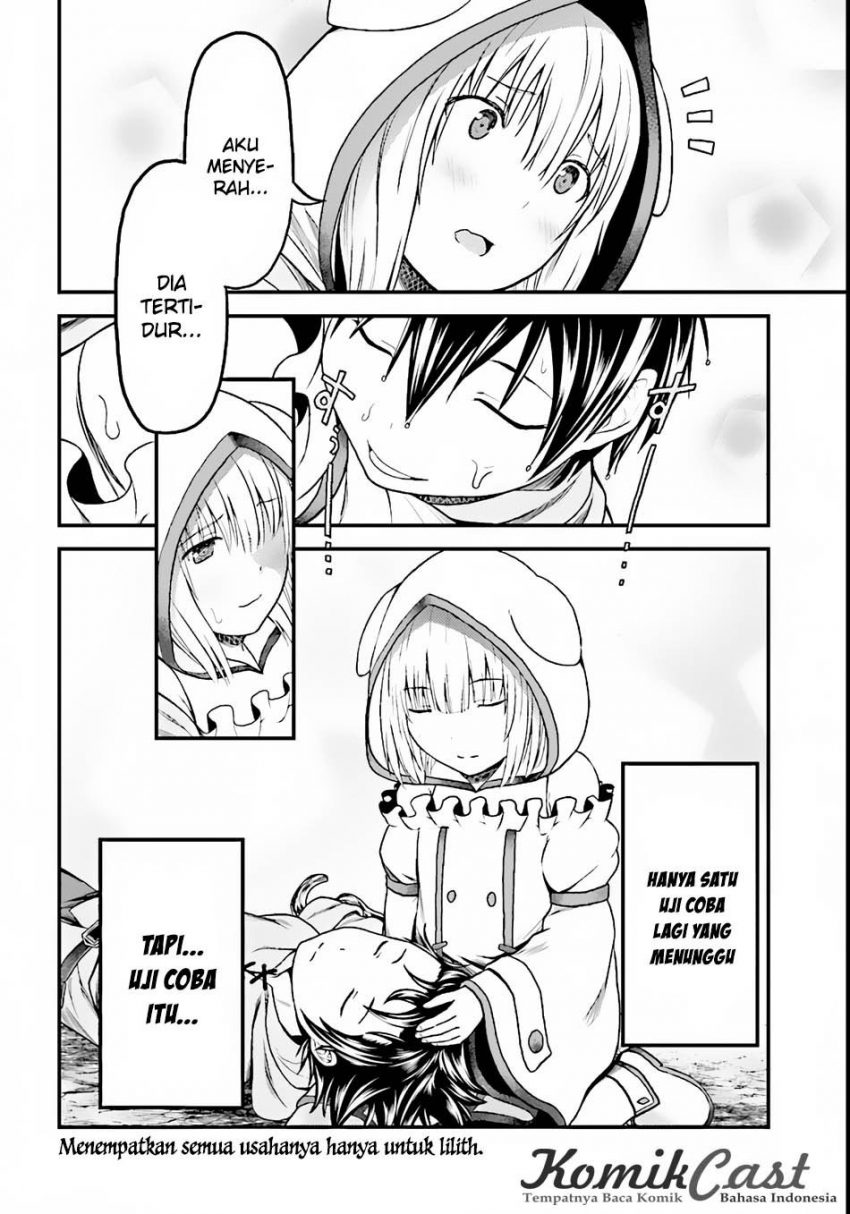 Murabito desu ga Nani ka? Chapter 08 Gambar 29