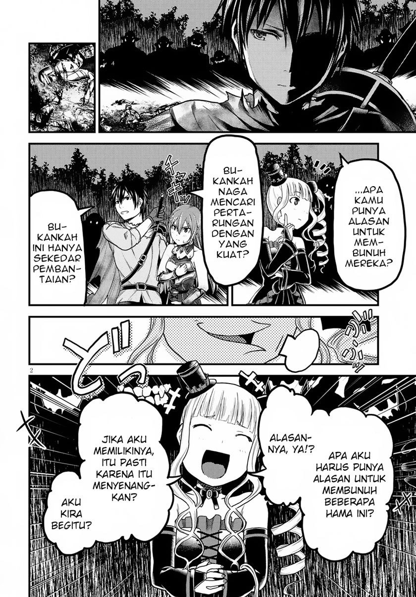 Murabito desu ga Nani ka? Chapter 11 Gambar 2