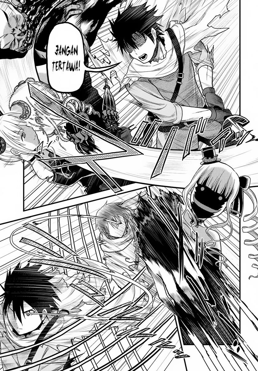 Murabito desu ga Nani ka? Chapter 11 Gambar 3