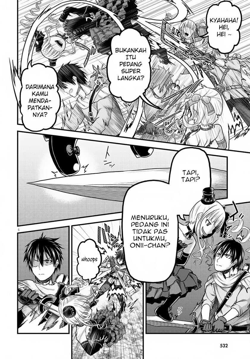 Murabito desu ga Nani ka? Chapter 11 Gambar 4