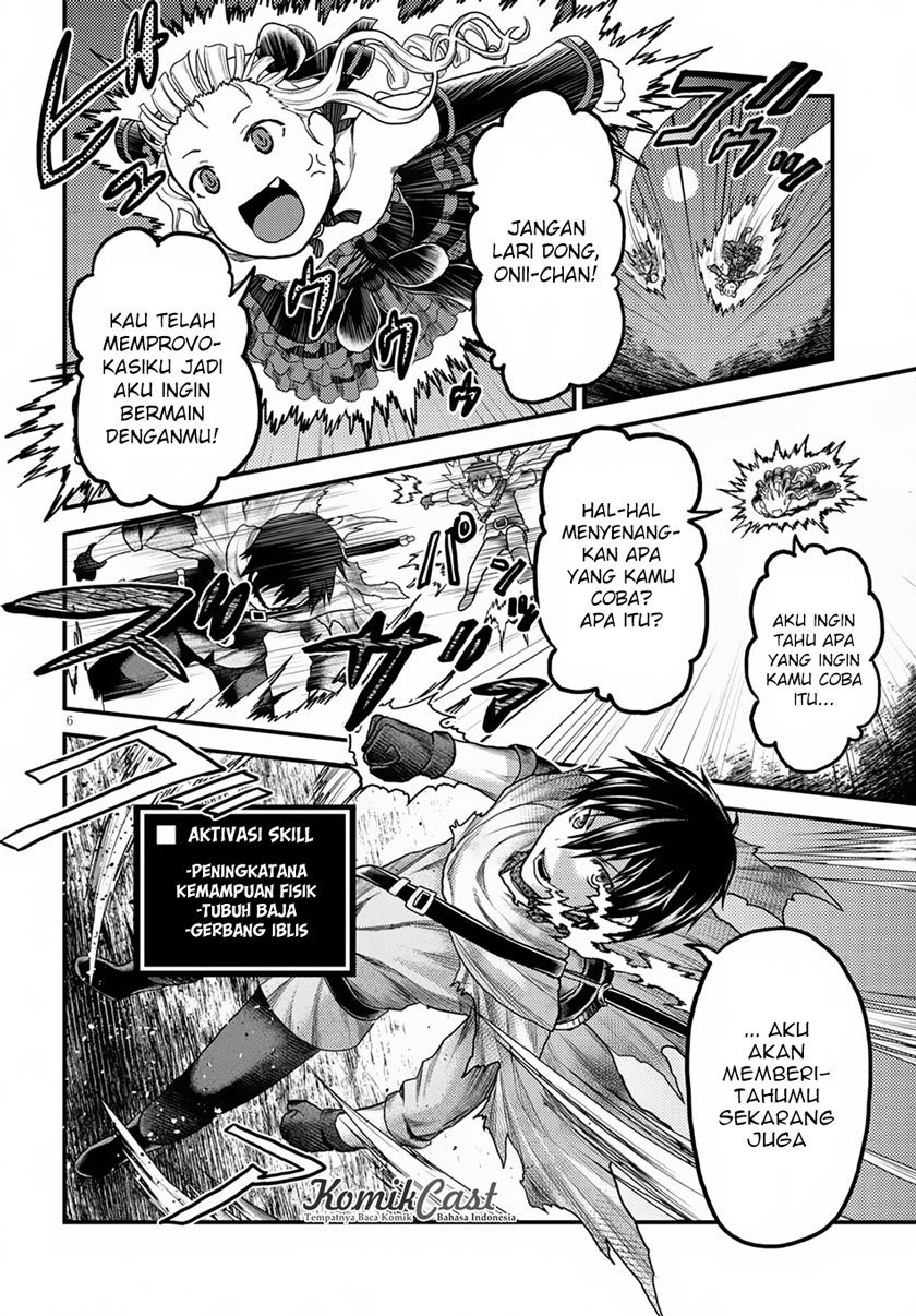 Murabito desu ga Nani ka? Chapter 11 Gambar 6