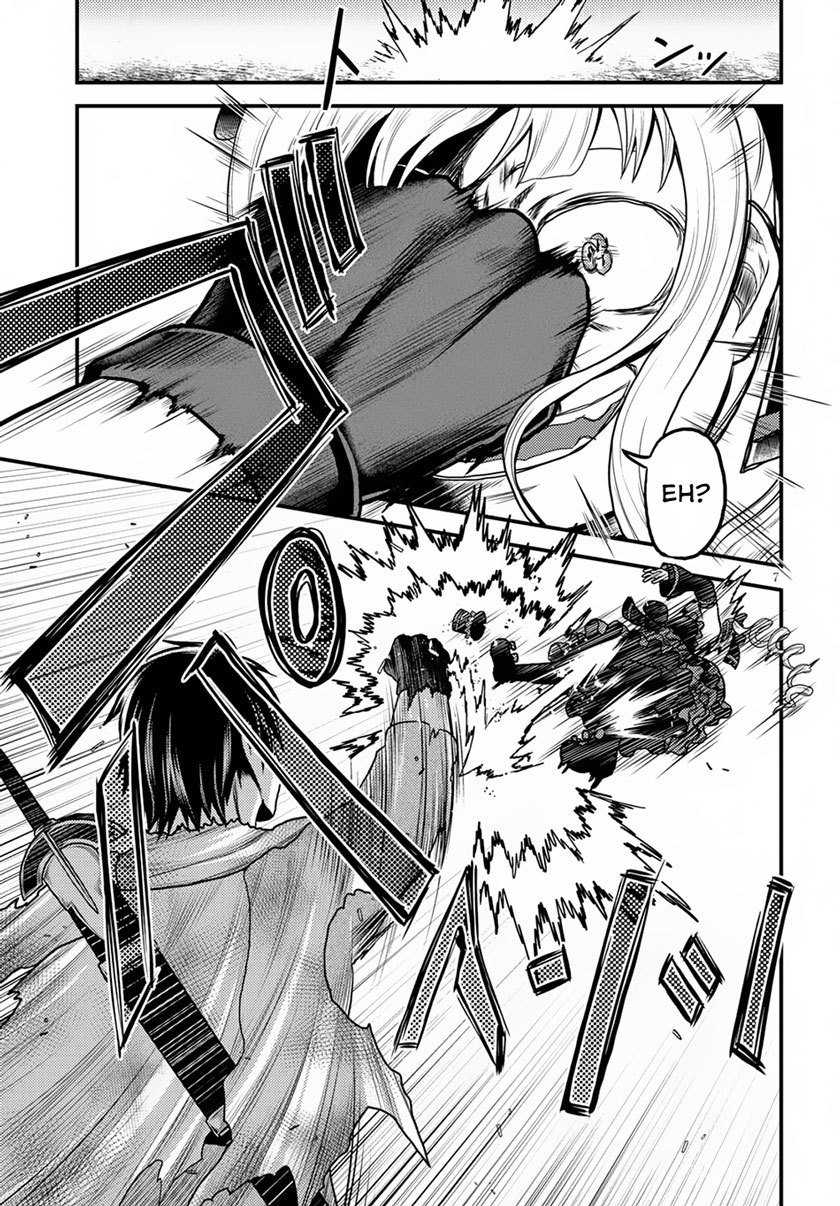 Murabito desu ga Nani ka? Chapter 11 Gambar 7