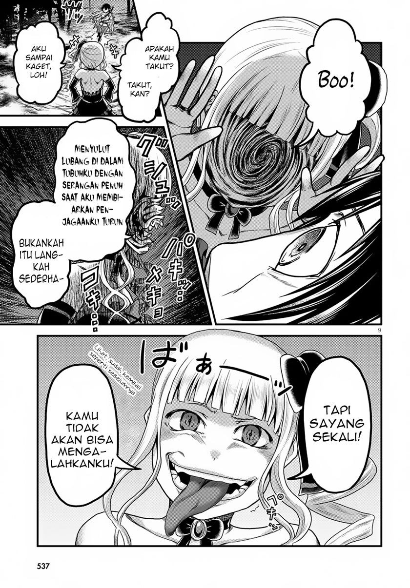 Murabito desu ga Nani ka? Chapter 11 Gambar 9