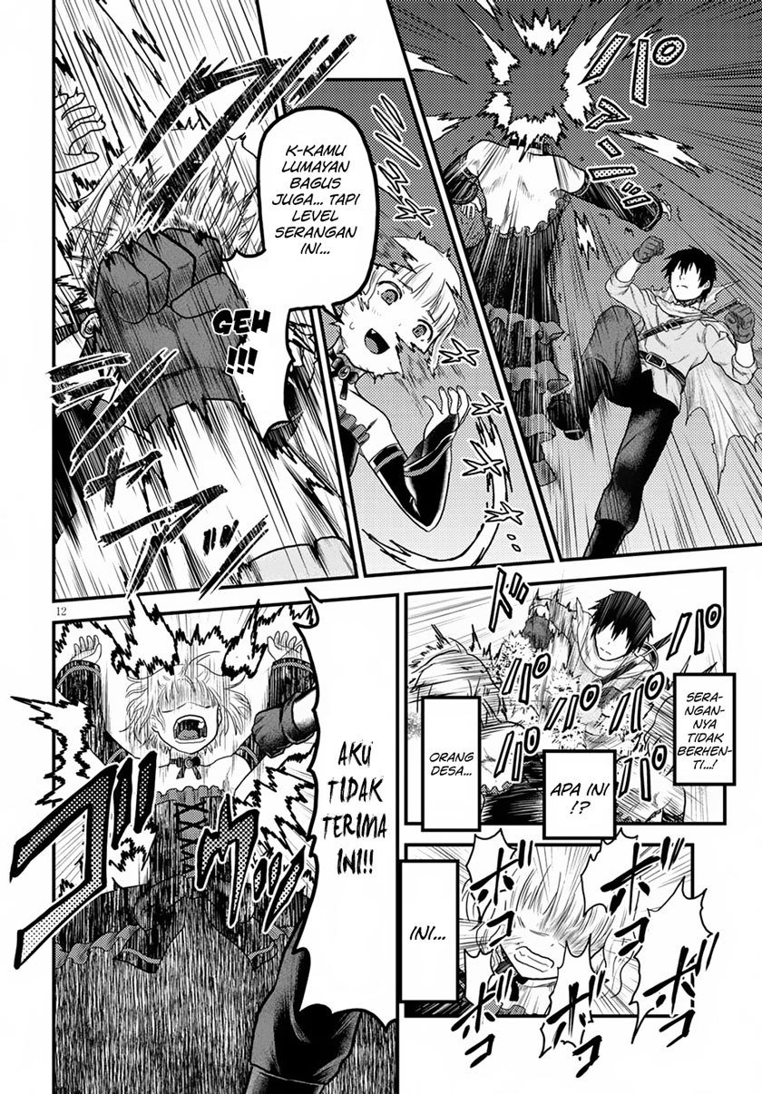 Murabito desu ga Nani ka? Chapter 11 Gambar 11