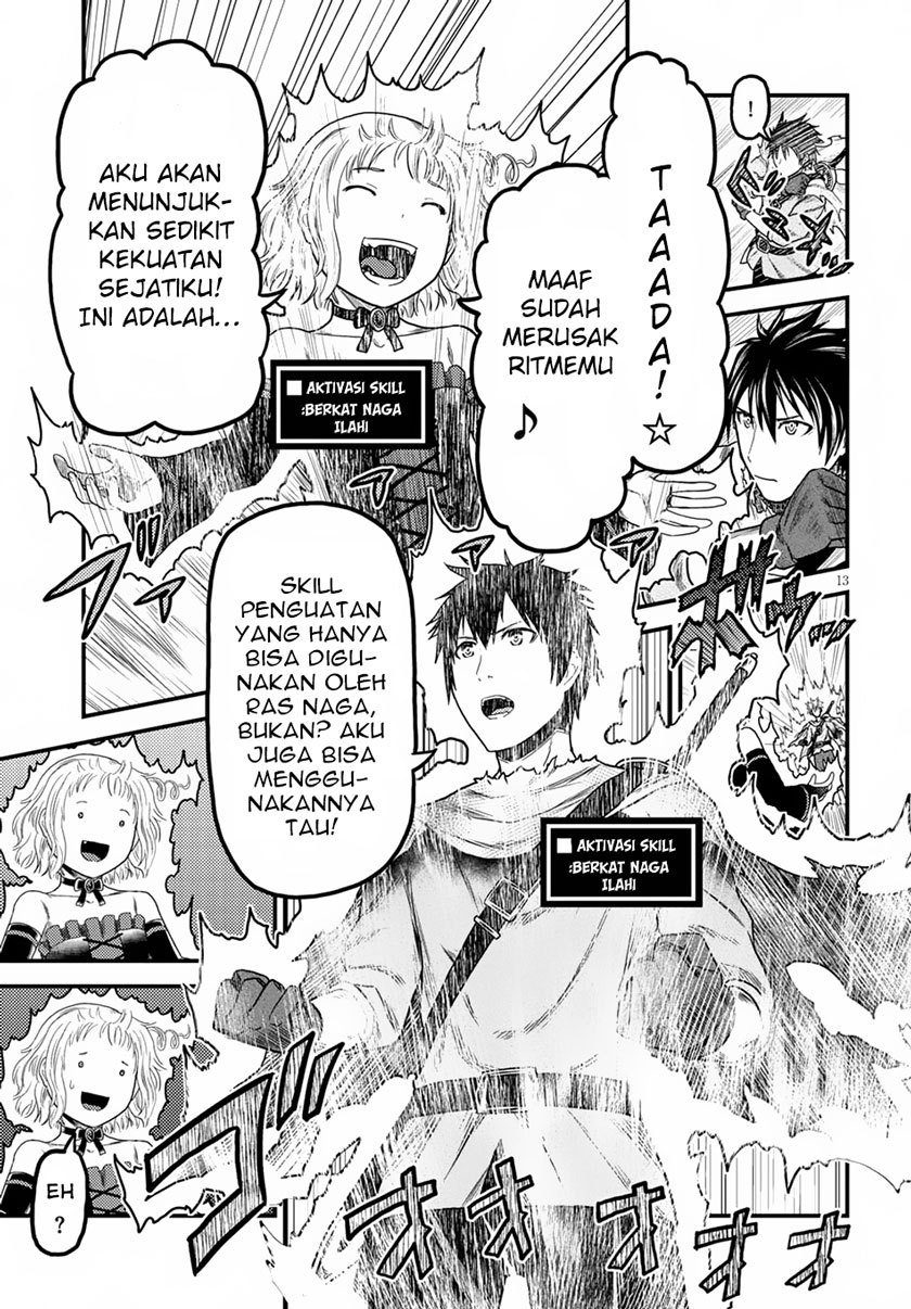 Murabito desu ga Nani ka? Chapter 11 Gambar 12