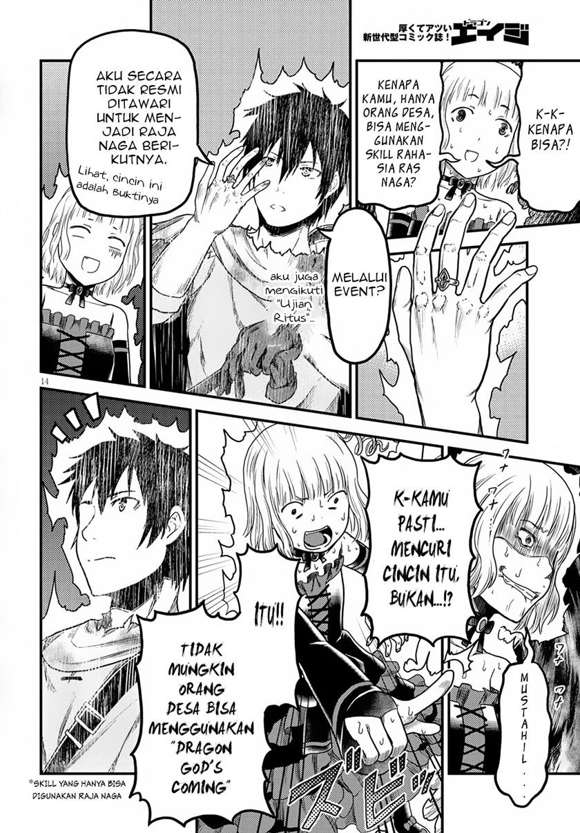 Murabito desu ga Nani ka? Chapter 11 Gambar 13