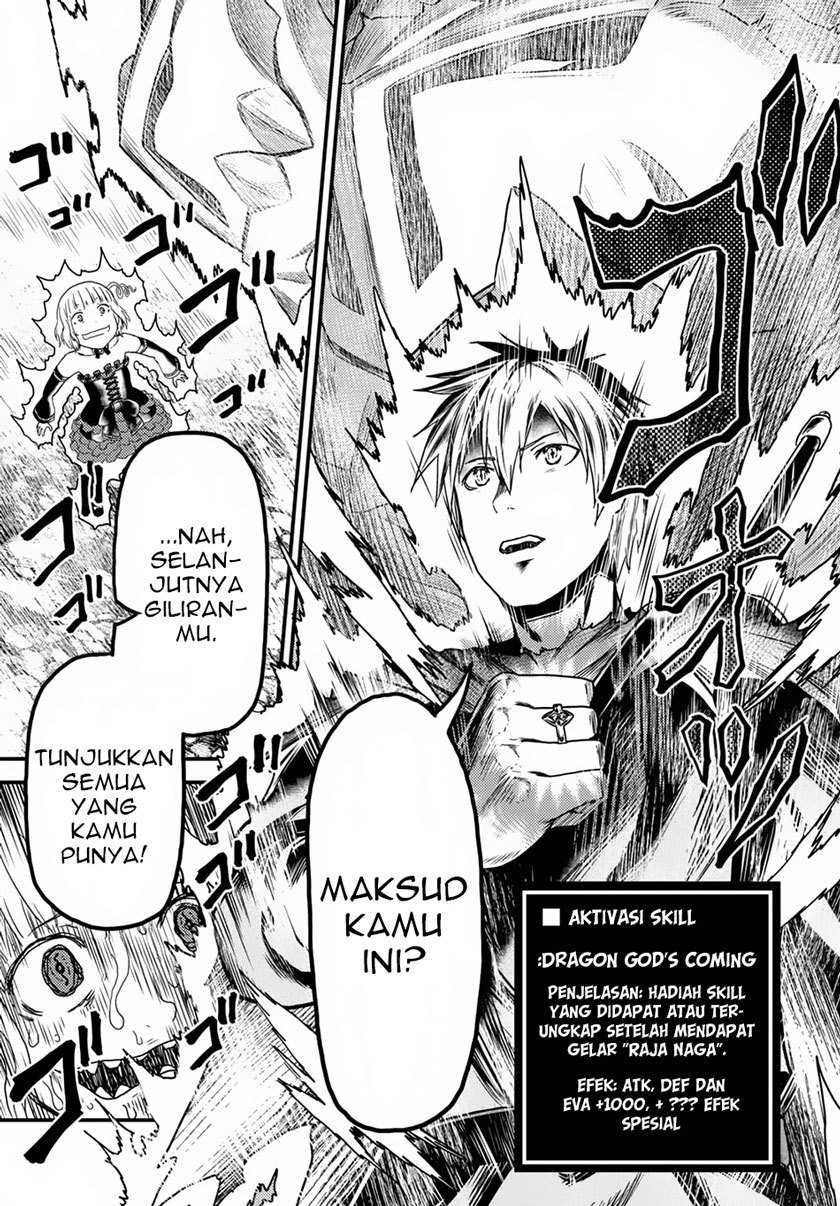 Murabito desu ga Nani ka? Chapter 11 Gambar 14
