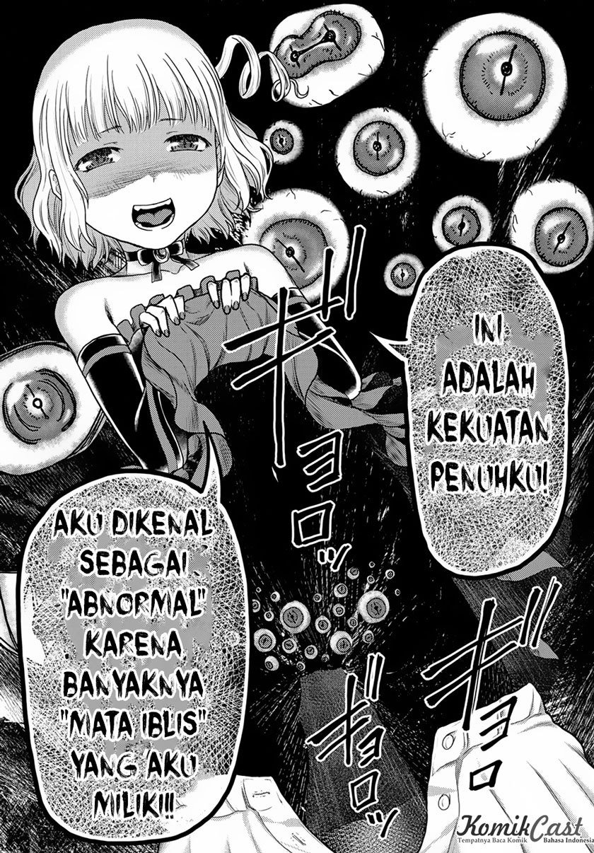 Murabito desu ga Nani ka? Chapter 11 Gambar 17