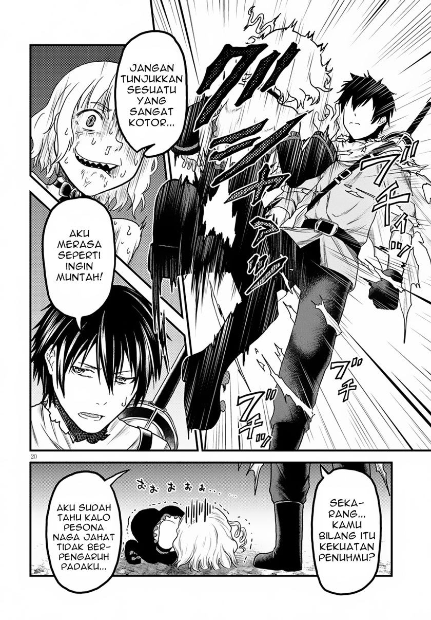 Murabito desu ga Nani ka? Chapter 11 Gambar 19