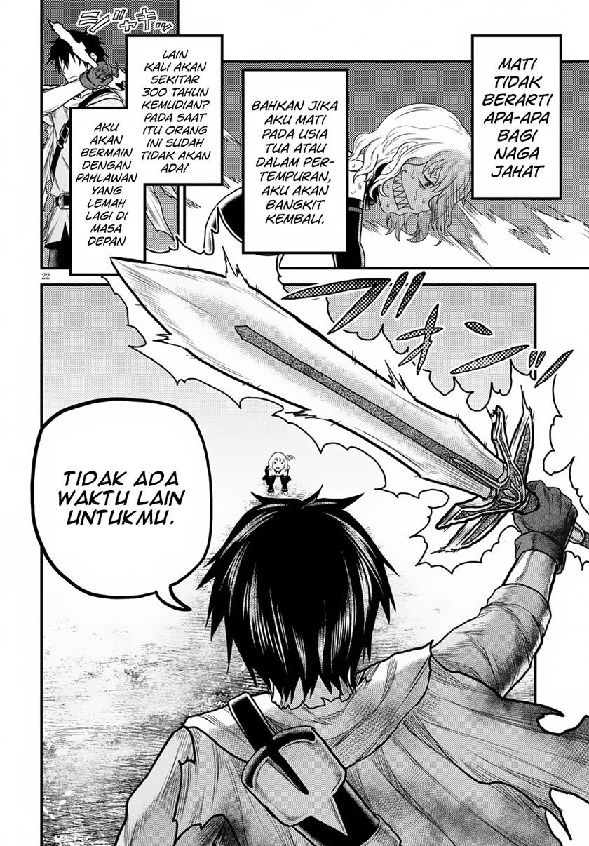 Murabito desu ga Nani ka? Chapter 11 Gambar 21