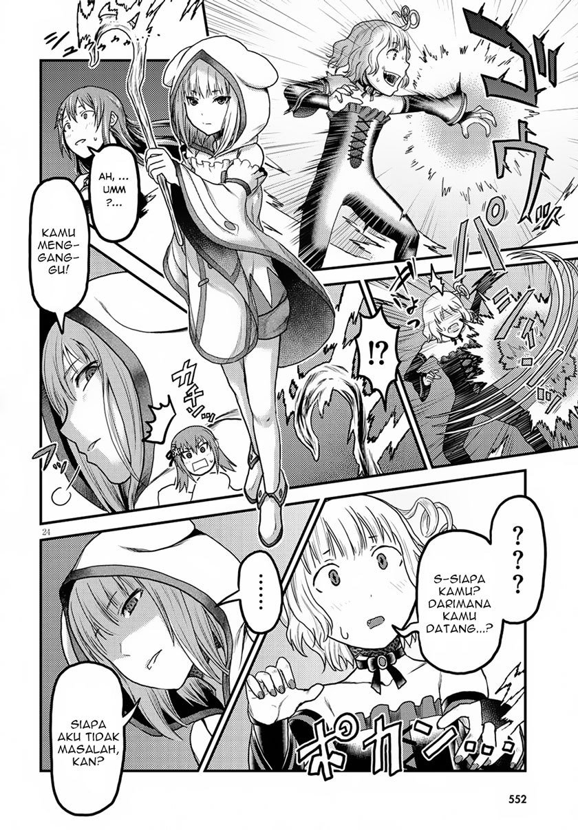 Murabito desu ga Nani ka? Chapter 11 Gambar 23