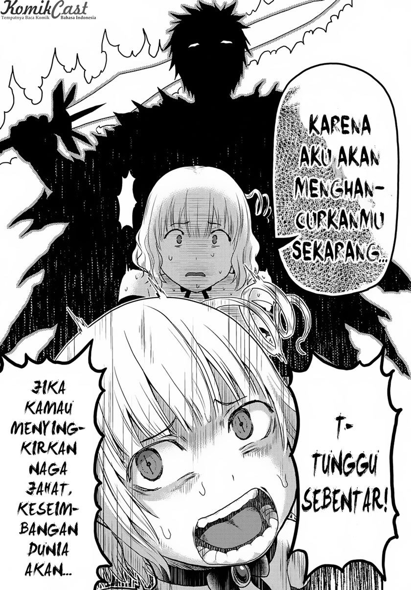 Murabito desu ga Nani ka? Chapter 11 Gambar 24