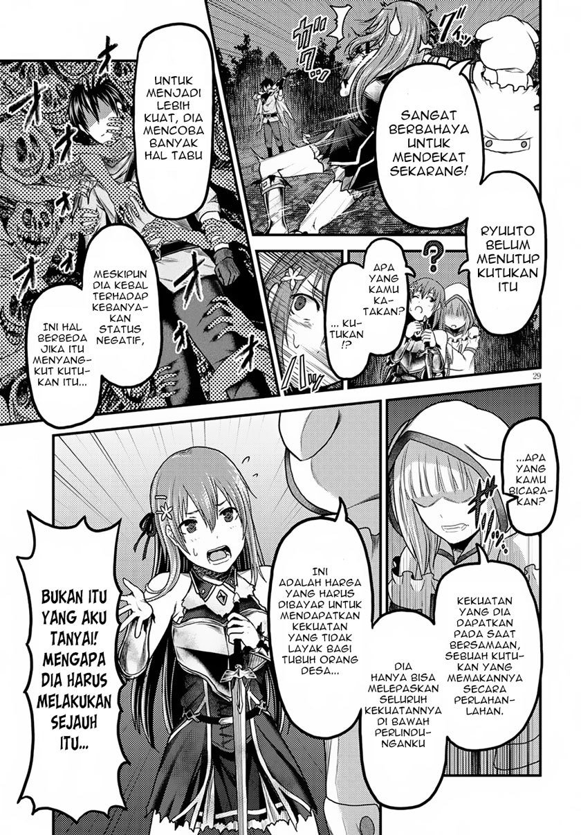 Murabito desu ga Nani ka? Chapter 11 Gambar 27