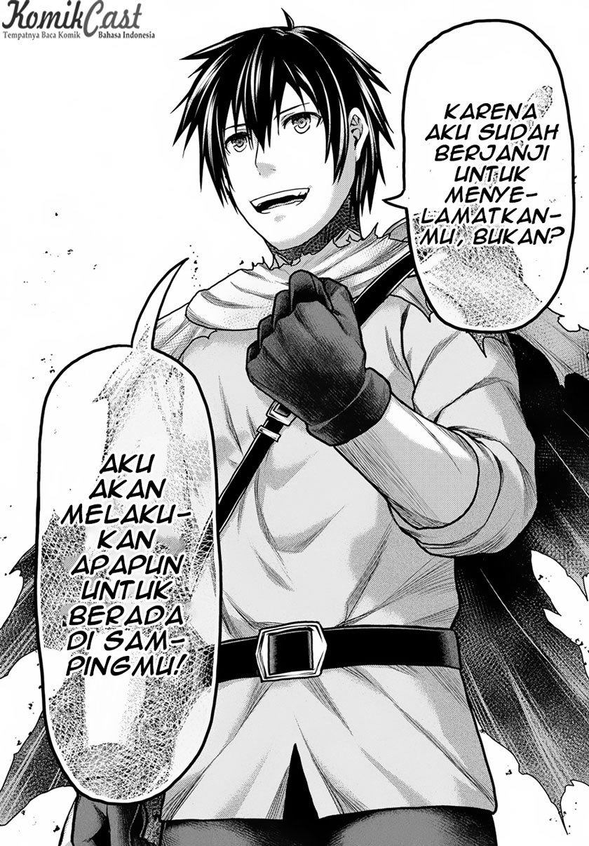 Murabito desu ga Nani ka? Chapter 11 Gambar 28