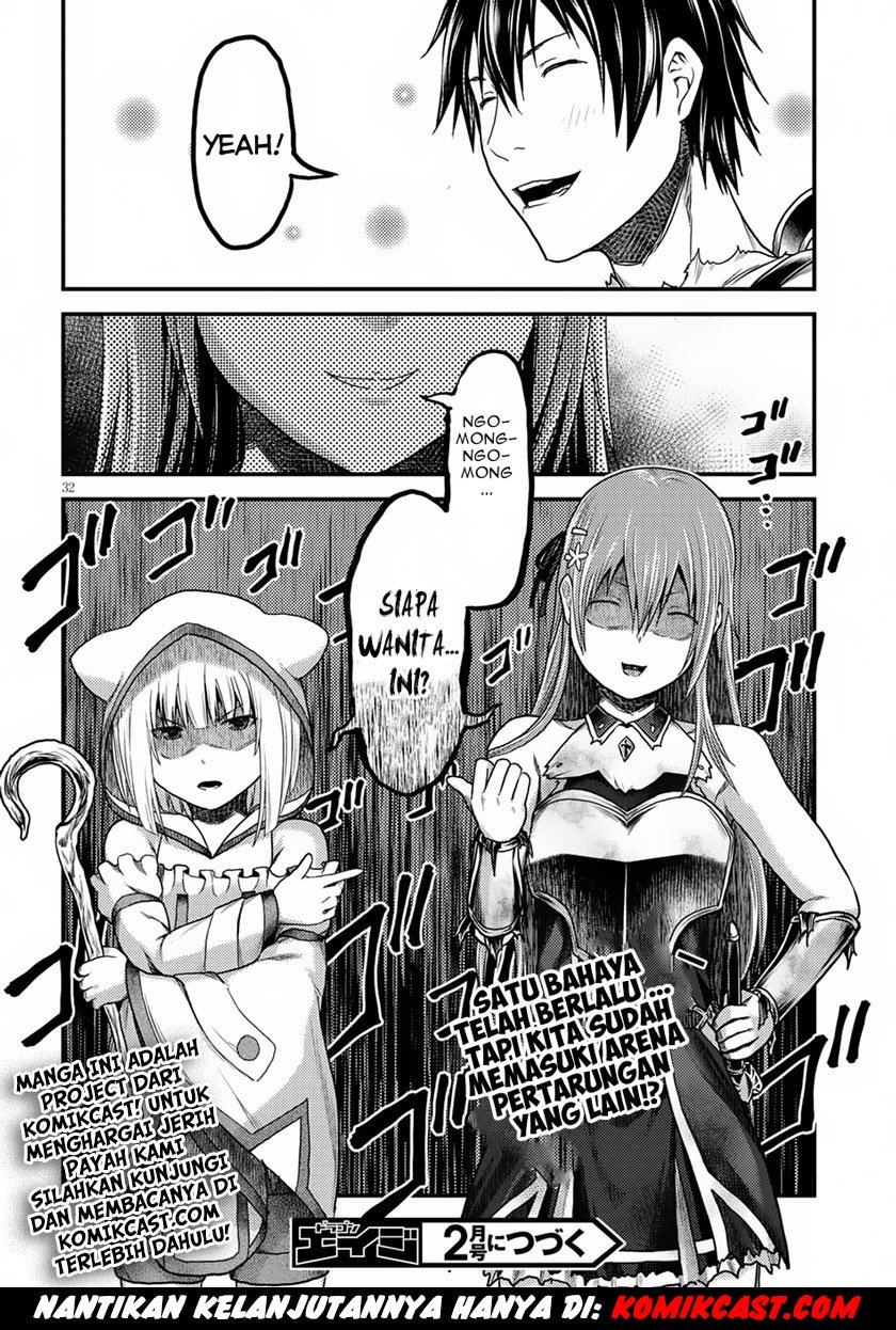 Murabito desu ga Nani ka? Chapter 11 Gambar 30