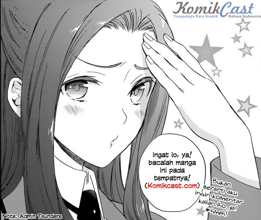 Murabito desu ga Nani ka? Chapter 11 Gambar 31