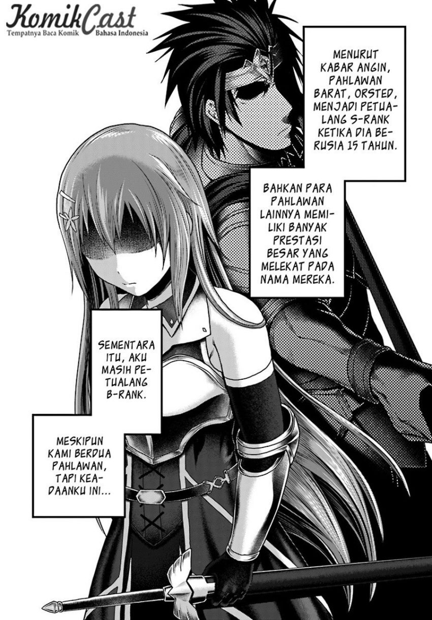 Murabito desu ga Nani ka? Chapter 16 Gambar 6