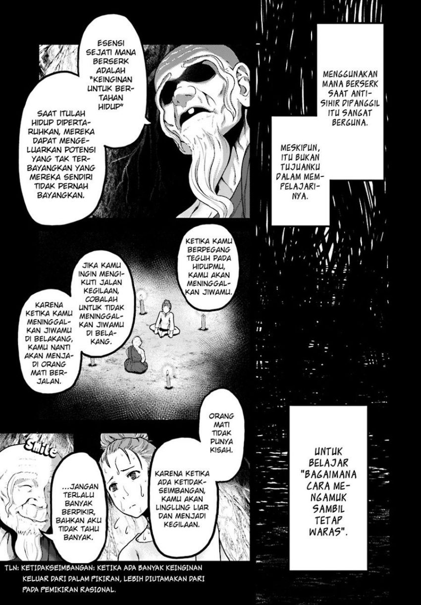 Murabito desu ga Nani ka? Chapter 16 Gambar 8