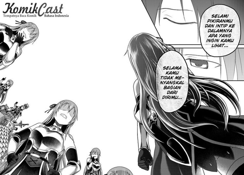 Murabito desu ga Nani ka? Chapter 16 Gambar 9