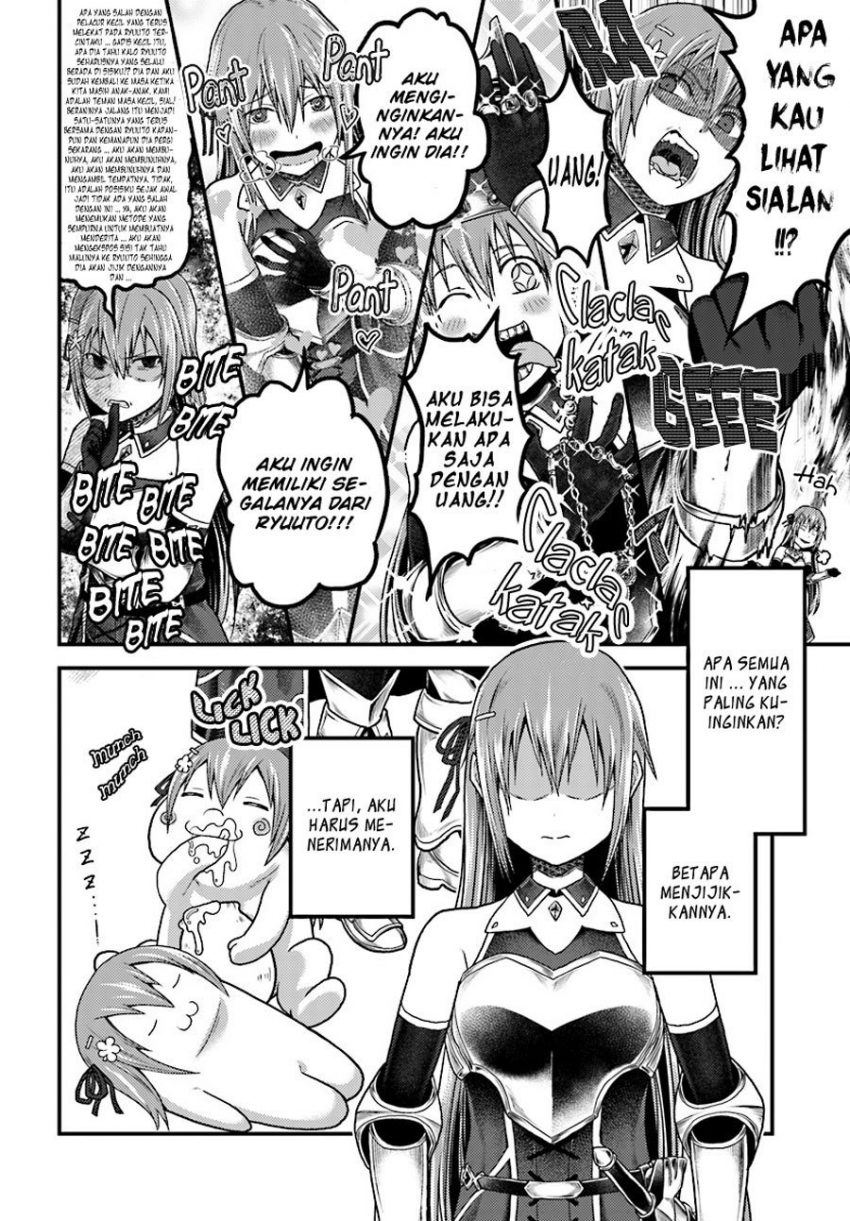 Murabito desu ga Nani ka? Chapter 16 Gambar 10