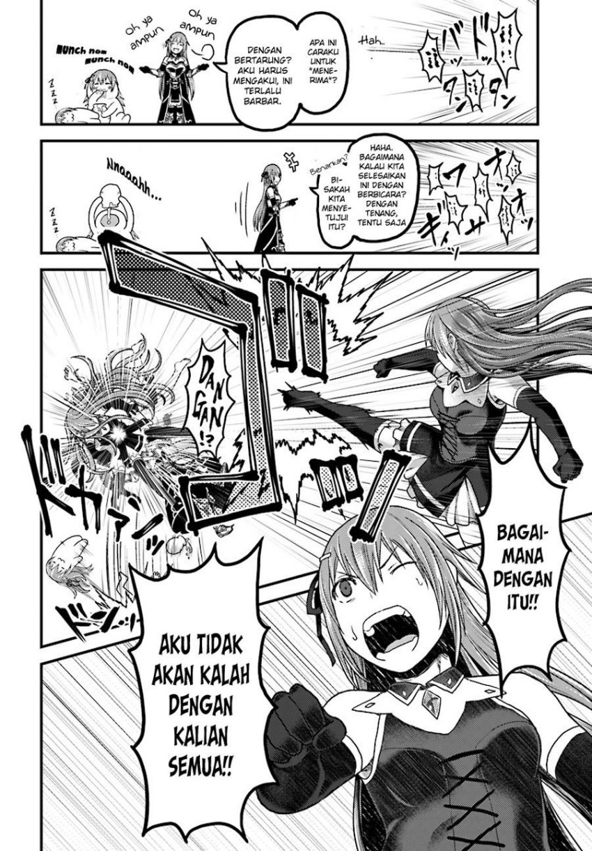 Murabito desu ga Nani ka? Chapter 16 Gambar 12