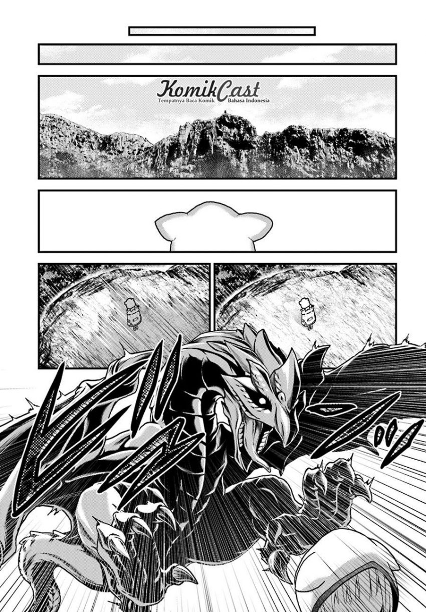 Murabito desu ga Nani ka? Chapter 16 Gambar 17