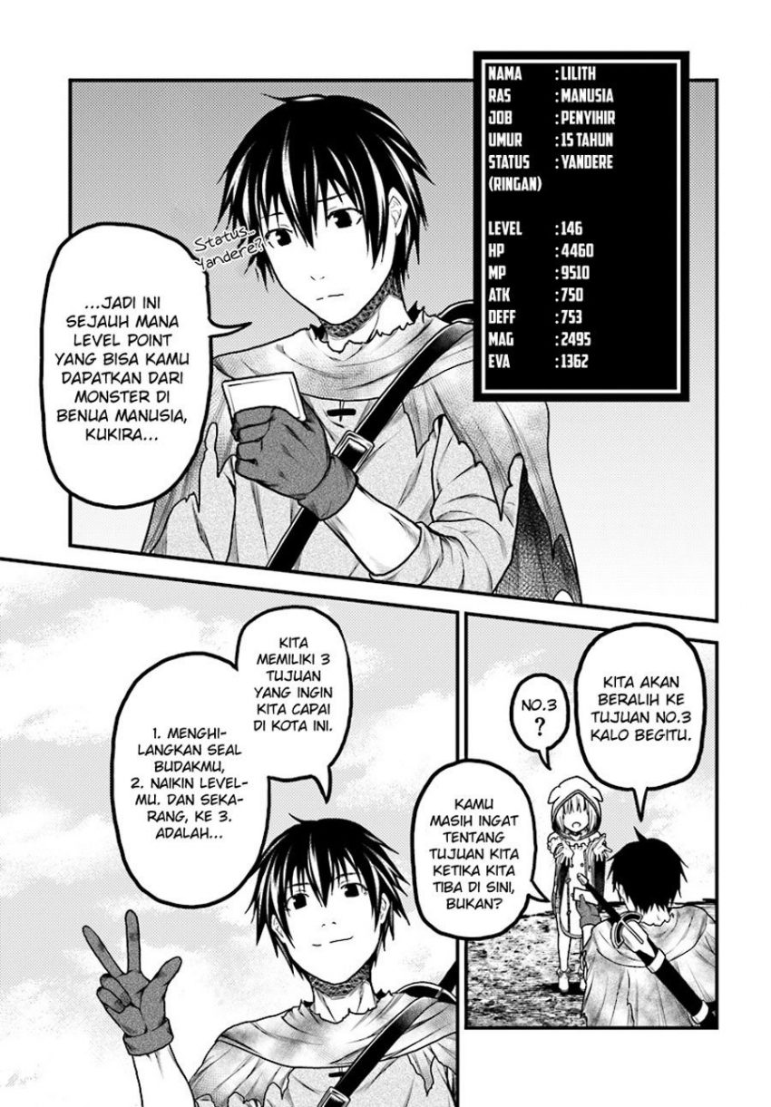 Murabito desu ga Nani ka? Chapter 16 Gambar 19