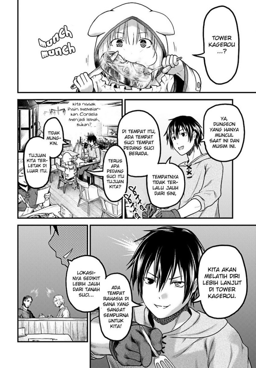 Murabito desu ga Nani ka? Chapter 16 Gambar 20