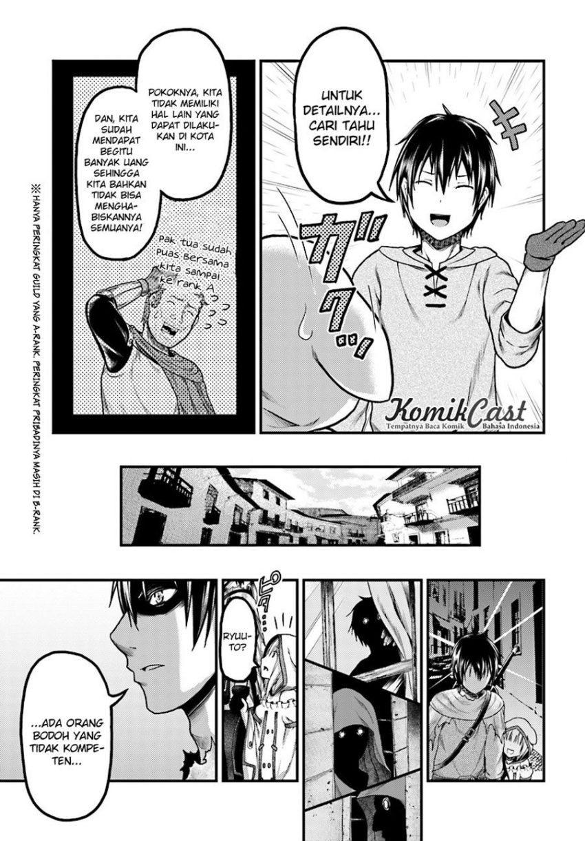 Murabito desu ga Nani ka? Chapter 16 Gambar 21