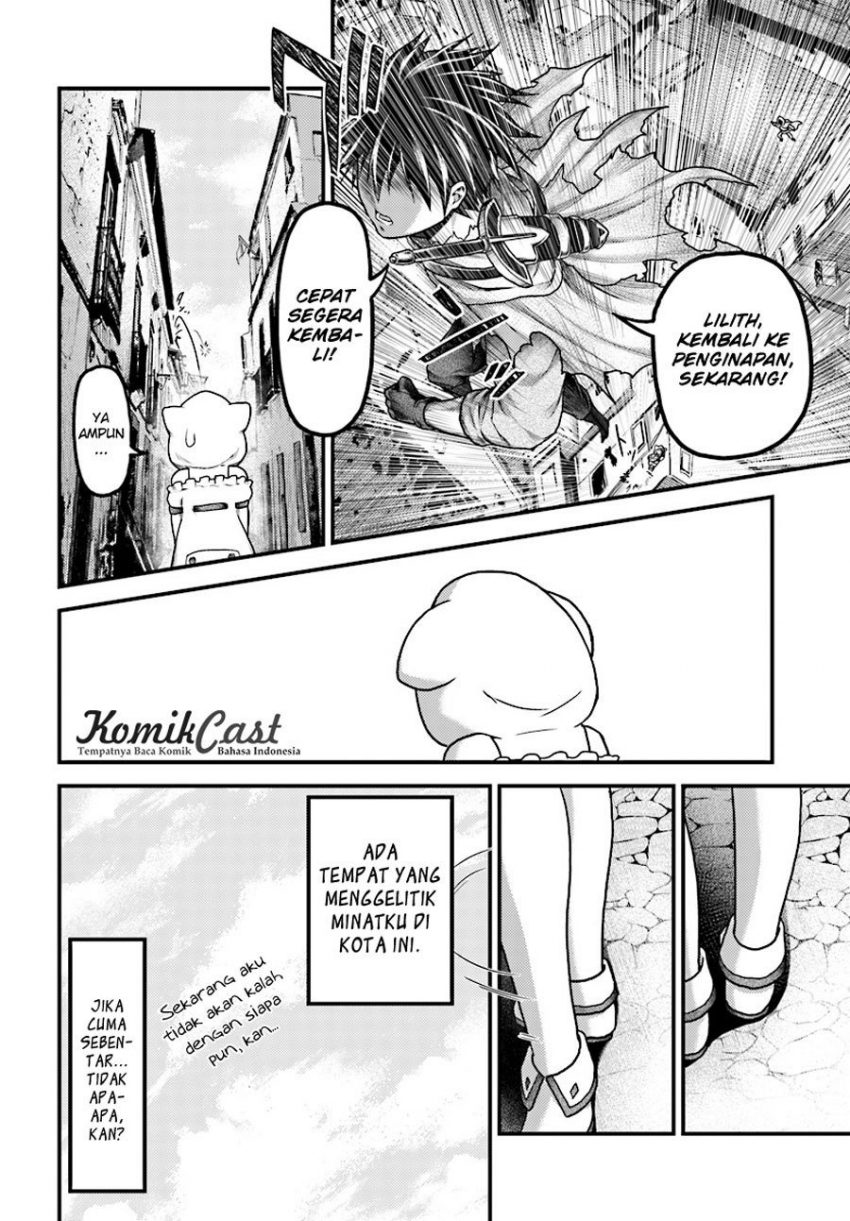 Murabito desu ga Nani ka? Chapter 16 Gambar 22