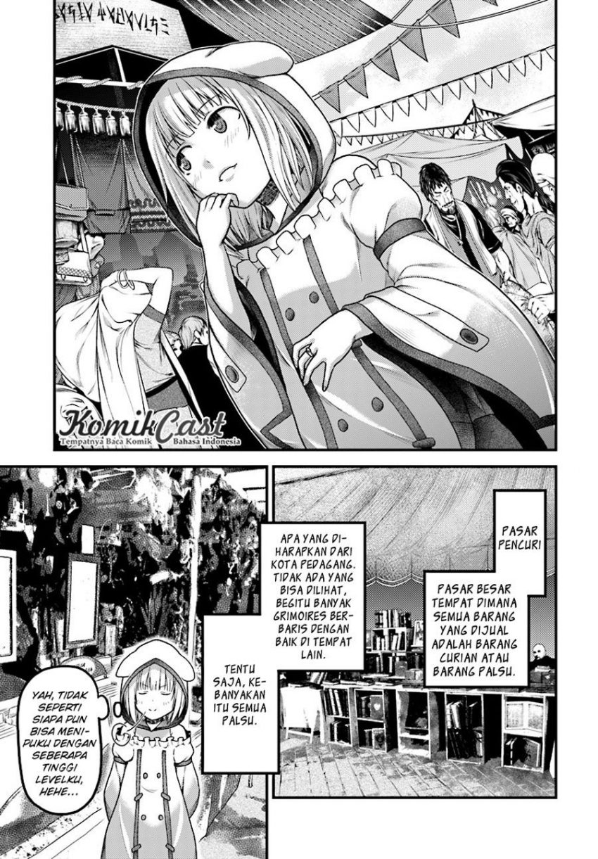 Murabito desu ga Nani ka? Chapter 16 Gambar 23