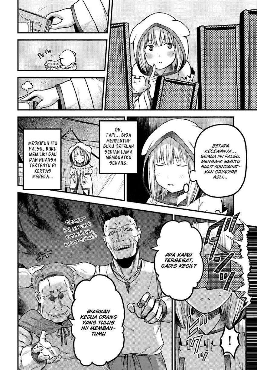 Murabito desu ga Nani ka? Chapter 16 Gambar 24