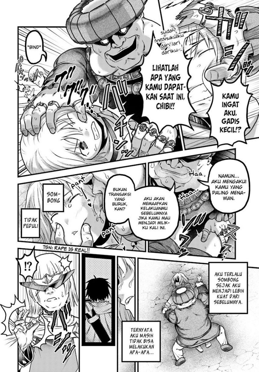 Murabito desu ga Nani ka? Chapter 16 Gambar 28