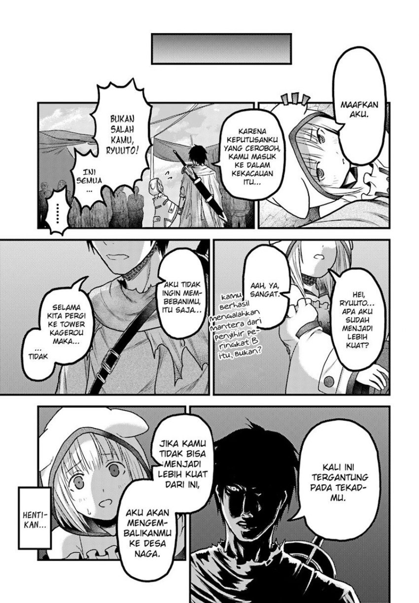 Murabito desu ga Nani ka? Chapter 16 Gambar 31
