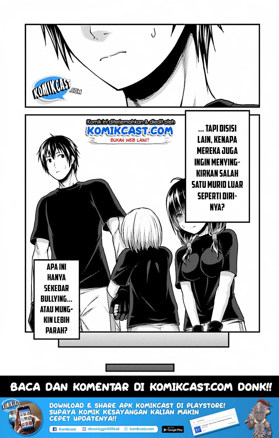Murabito desu ga Nani ka? Chapter 24.1 Gambar 22